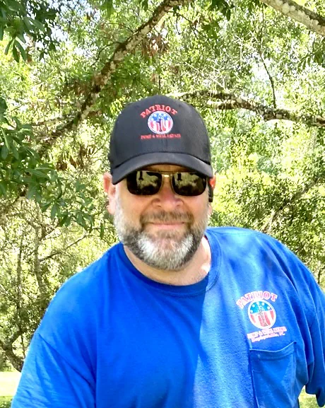 Scott Wells of Patriot Pump and Repair